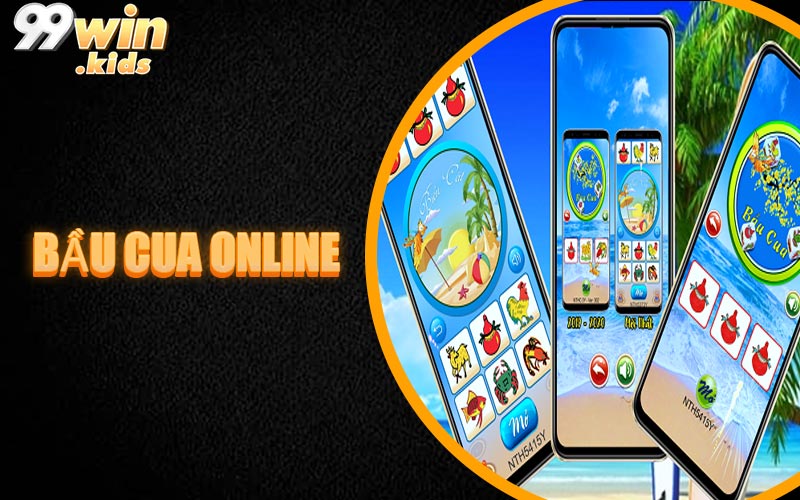 Bầu Cua Online